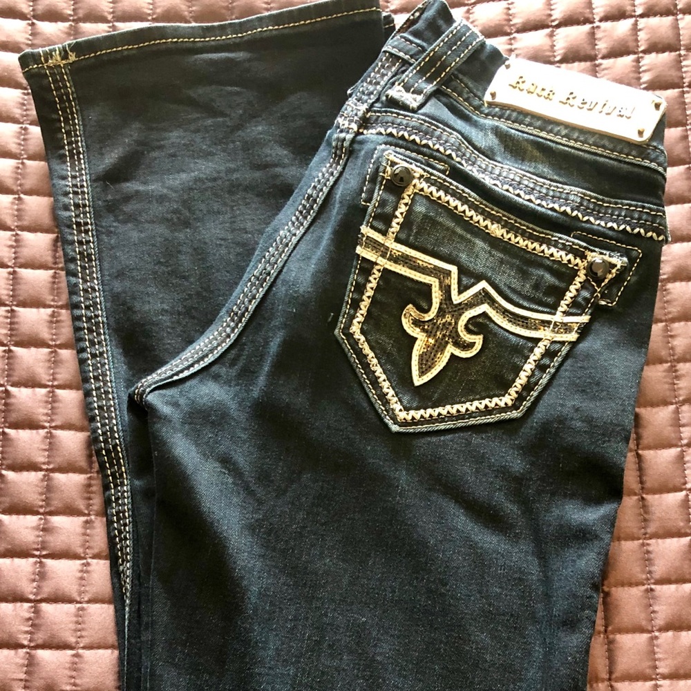 Rock Revival Jeans